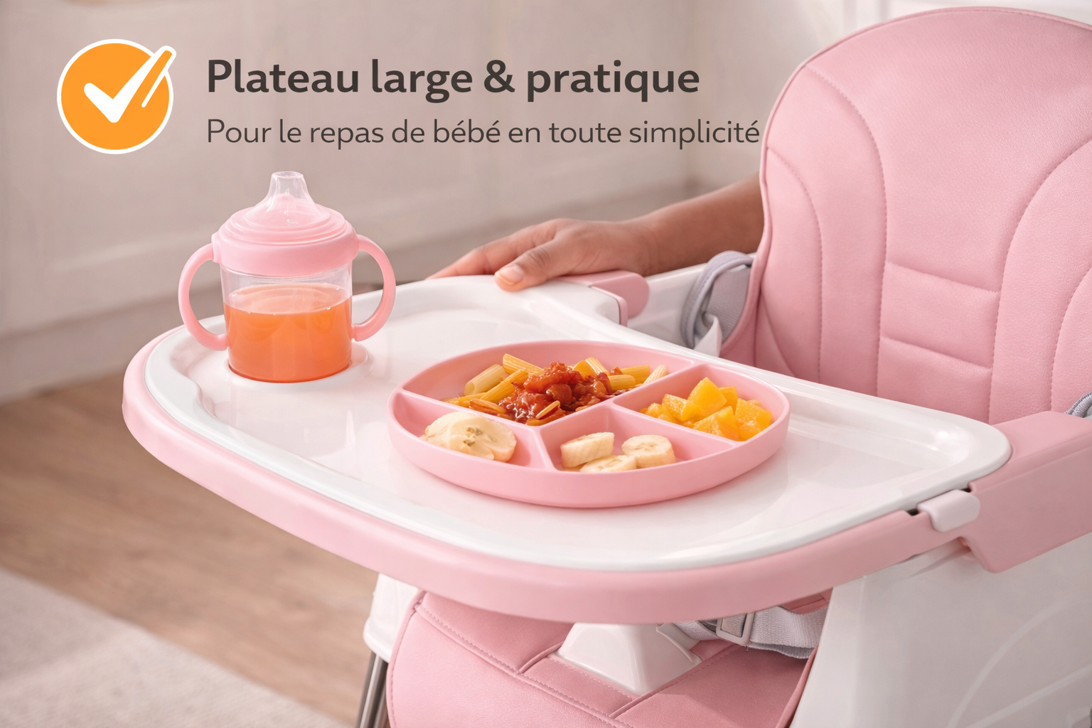 CHAISE HAUTE PREMIUM
