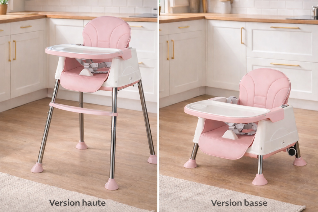 CHAISE HAUTE PREMIUM