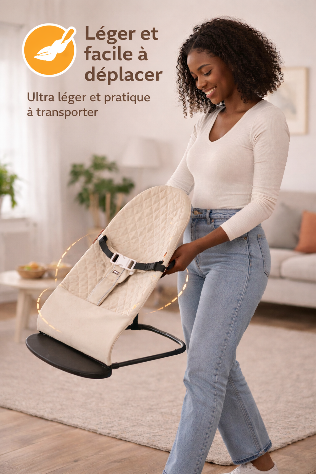 TRANSAT BÉBÉ CONFORT