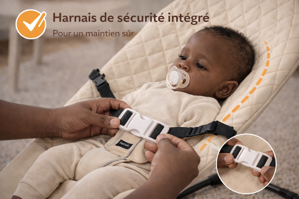 TRANSAT BÉBÉ CONFORT