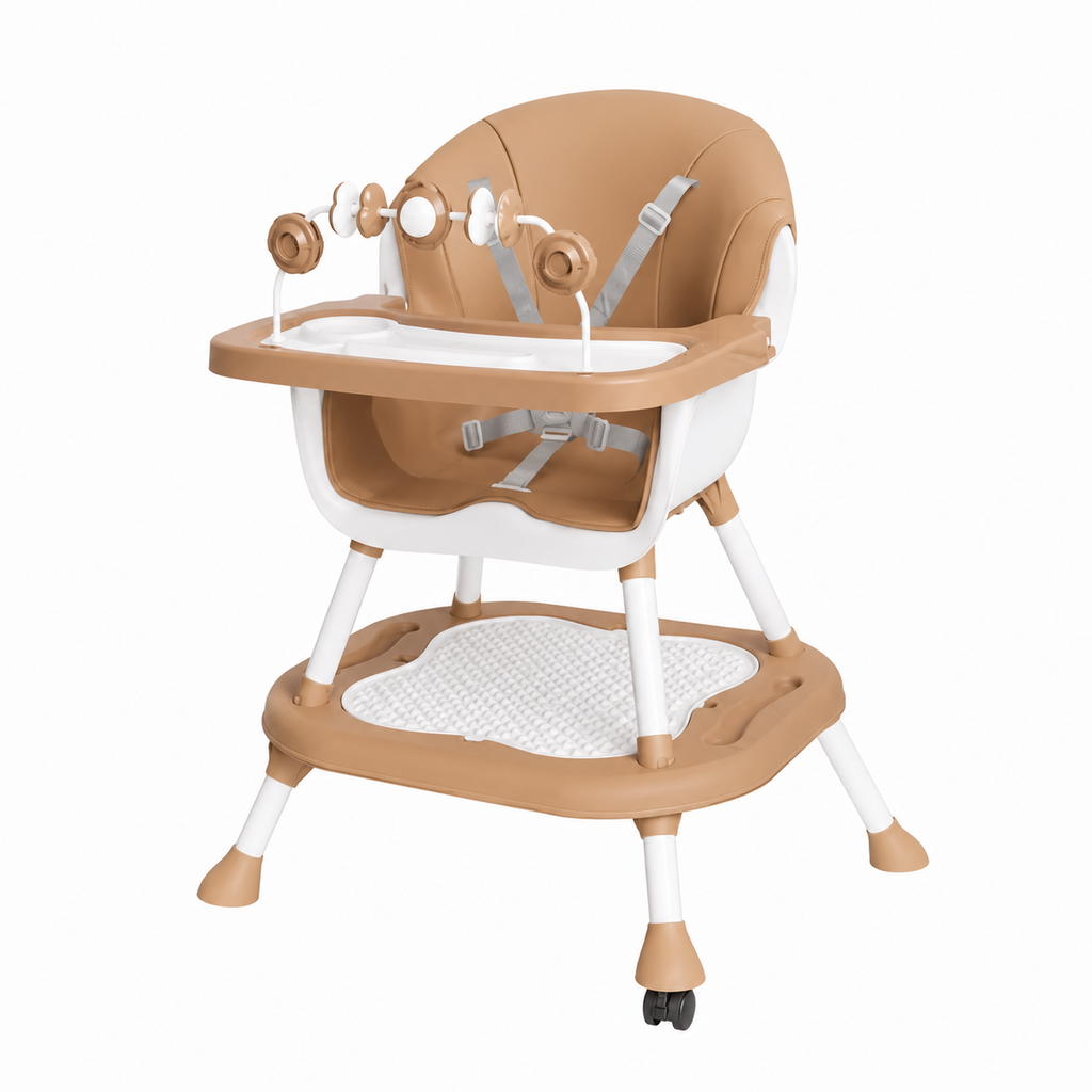 CHAISE HAUTE BÉBÉ MULTIFONCTION