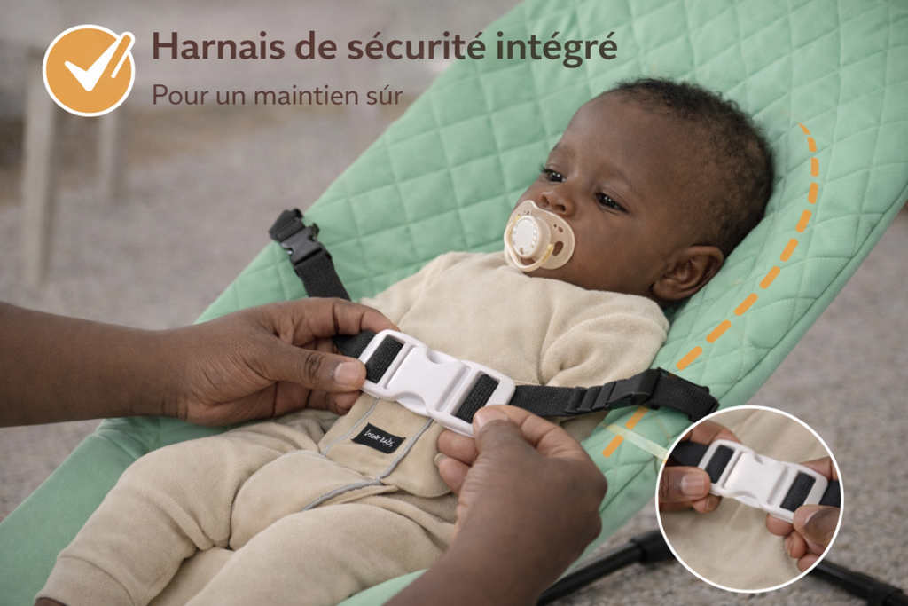 TRANSAT BEBE CONFORT