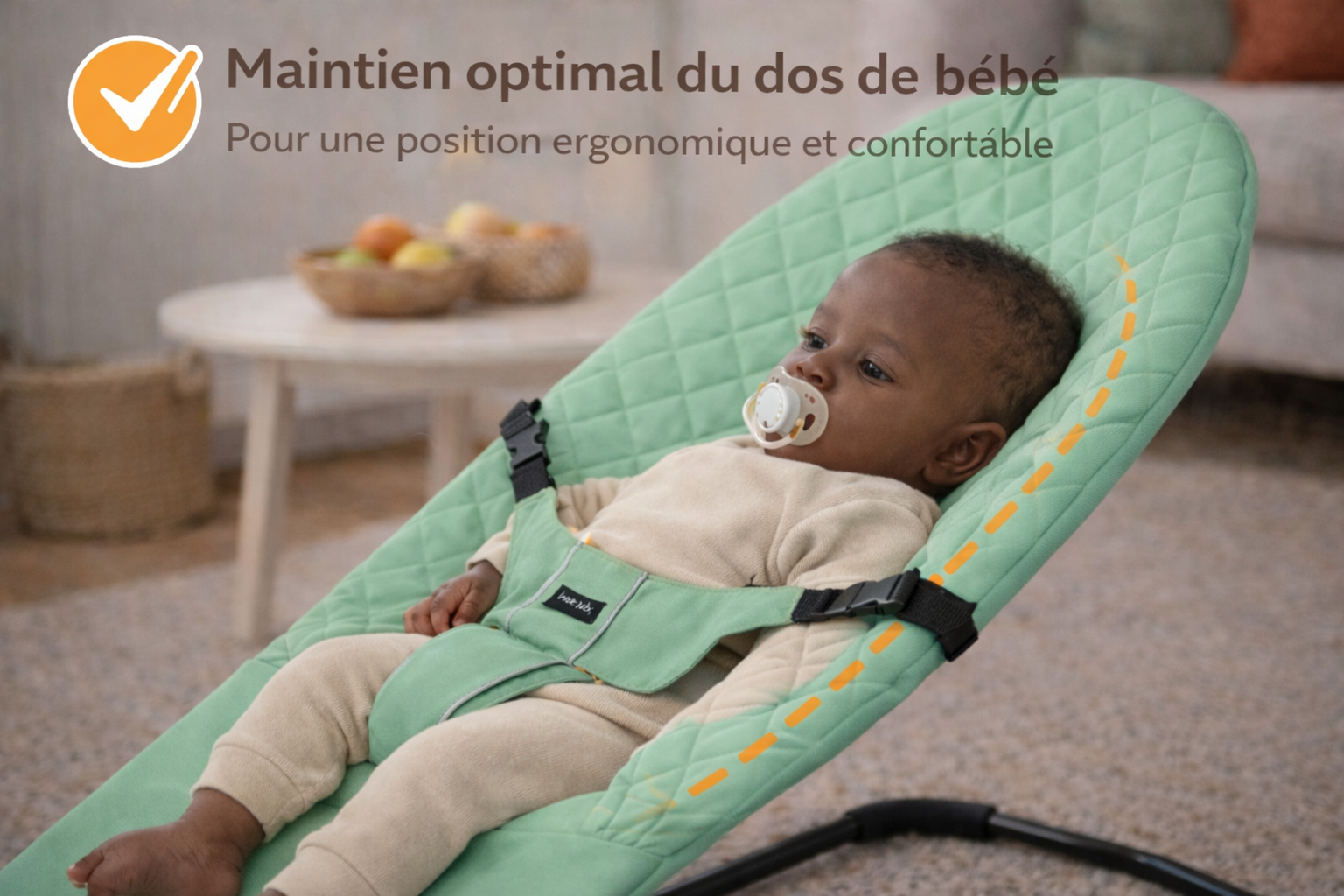 TRANSAT BEBE CONFORT