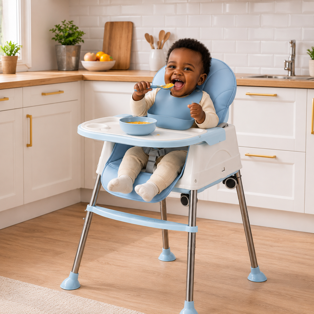 CHAISE HAUTE BÉBÉ PREMIUM