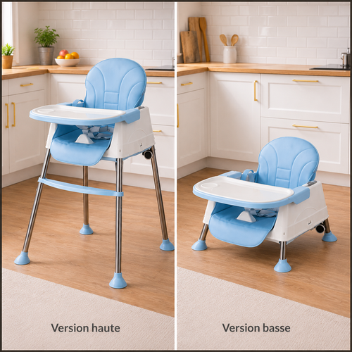 CHAISE HAUTE BÉBÉ PREMIUM
