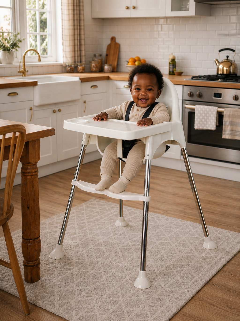 CHAISE HAUTE BÉBÉ CONFORT