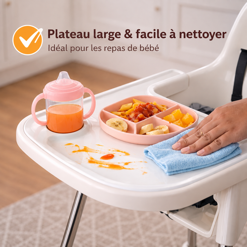 CHAISE HAUTE BÉBÉ CONFORT